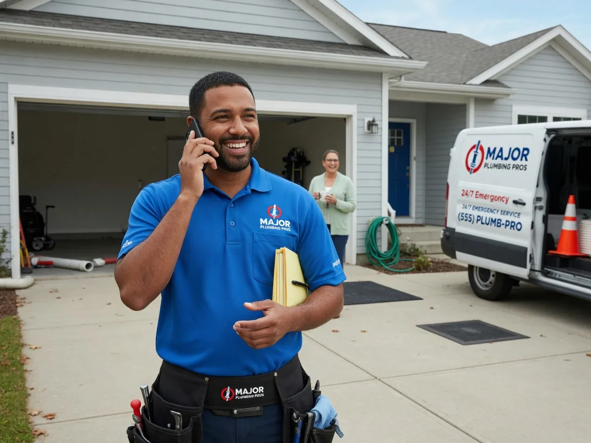 Drain Cleaning Services Rothsay, MN FAQs